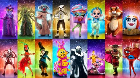 masked singer youtube|youtube masked singer full episodes.